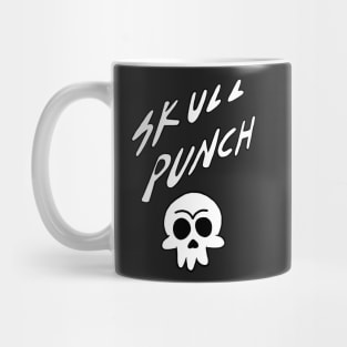 Skull Punch Mug